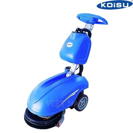 Máy chà sàn đẩy tay Koisu JH350 giá tốt tại Hà Nội