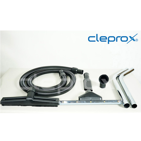 Bộ phụ kiện của máy hút bụi khô ướt CleproX X1/40