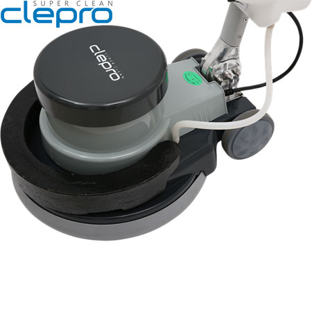 Đầu máy có thêm tạ máy chà sàn tạ ClePro CSW17G