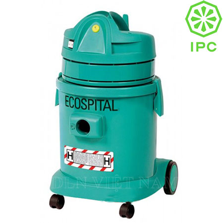 Thân máy của máy hút bụi diệt khuẩn IPC Ecohospital