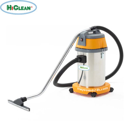 Tổng quan về máy hút bụi khô ướt Hiclean HC 30