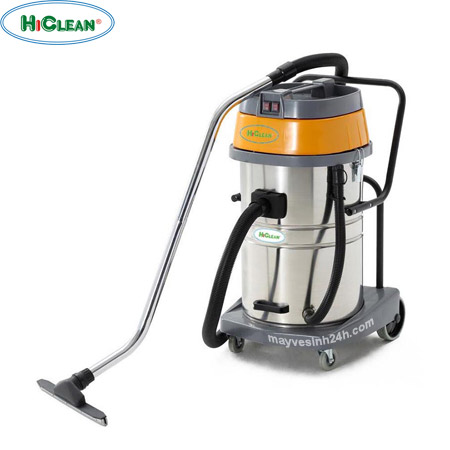 Máy hút bụi công nghiệp Hiclean HC70