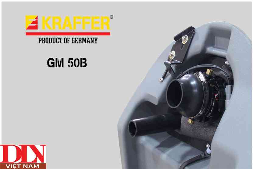 Motor hút máy chà sàn Kraffer GM50B