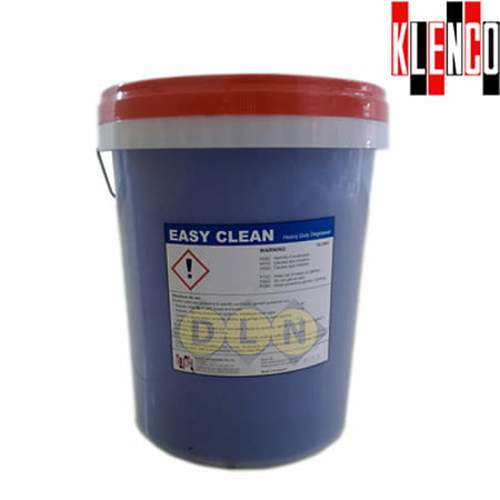 Nước tẩy rửa dầu mỡ Klenco Easy Clean can 20 lít