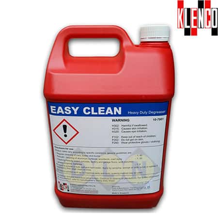 Nước tẩy rửa dầu mỡ Klenco Easy Clean can 5 lít