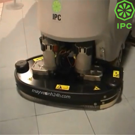 Máy chà sàn liên hợp IPC CT90 BT60