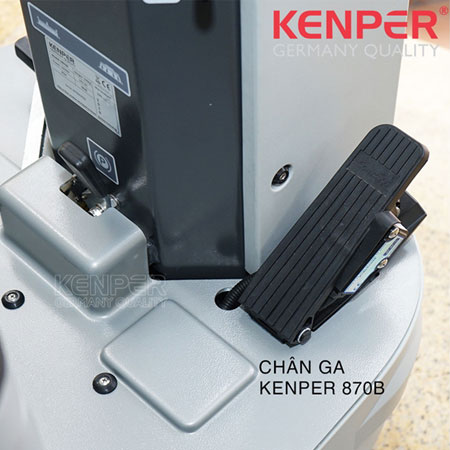 Máy chà sàn liên hợp Kenper HUSSAR 870B