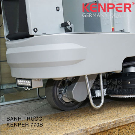 Máy chà sàn liên hợp Kenper HUSSAR 770B