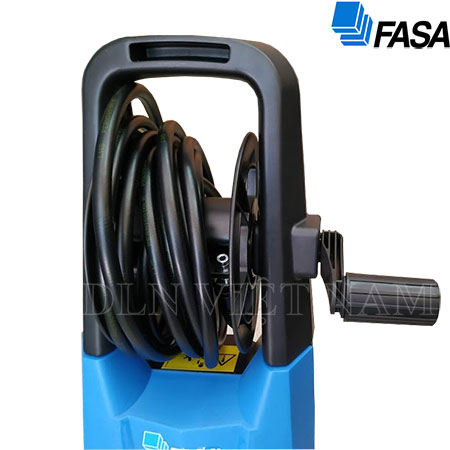Máy rửa xe áp lực cao Fasa Pop EXTRA 135