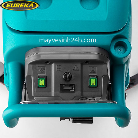 Máy chà sàn liên hợp Eureka E50C